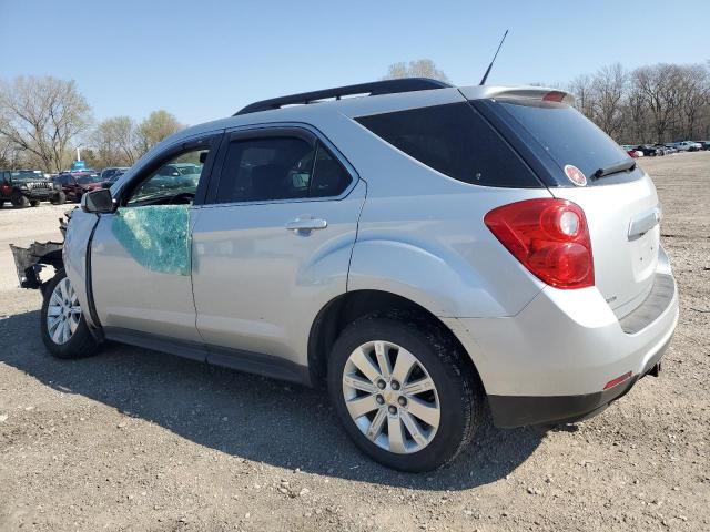 Photo 2 from auction – 2011 CHEVROLET EQUINOX LT with VIN 2CNFLNEC8B6295629
