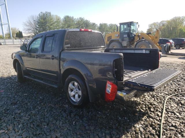Photo 2 from auction – 2012 NISSAN FRONTIER S with VIN 1N6AD0EV5CC404571