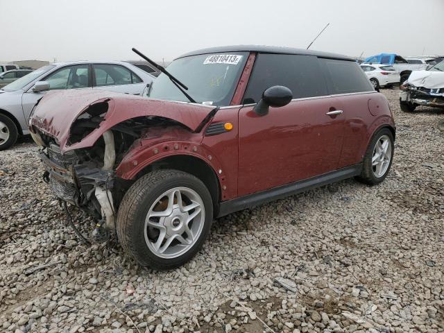 MINI COOPER 2008 with VIN WMWMF33578TT62620 - Photo from auction