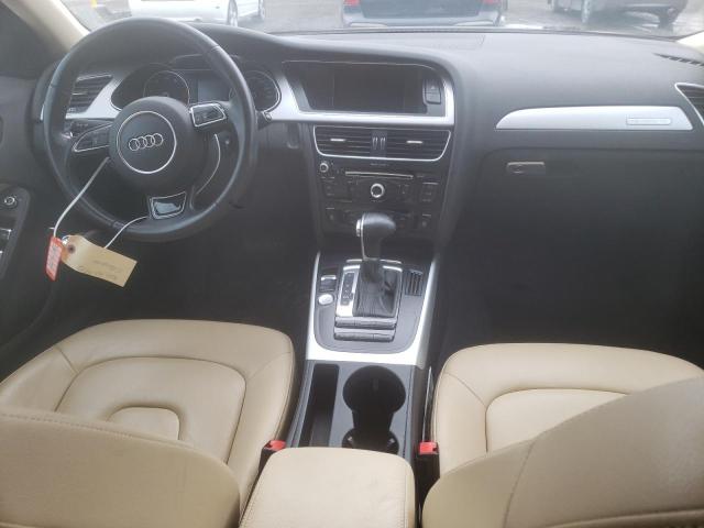 Photo 8 from auction – 2016 AUDI A4 KOMFORT with VIN WAUBFCFLXGN013312