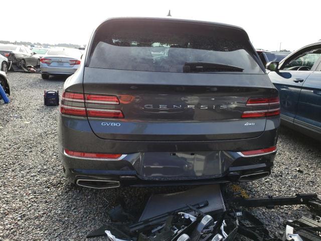 صورة رقم 6 من المزاد - 2023 GENESIS GV80 BASE مع VIN KMUHBDSB7PU116105