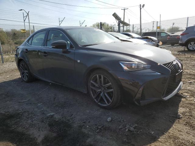Photo 4 from auction – 2019 LEXUS IS 300 with VIN JTHC81D24K5034647