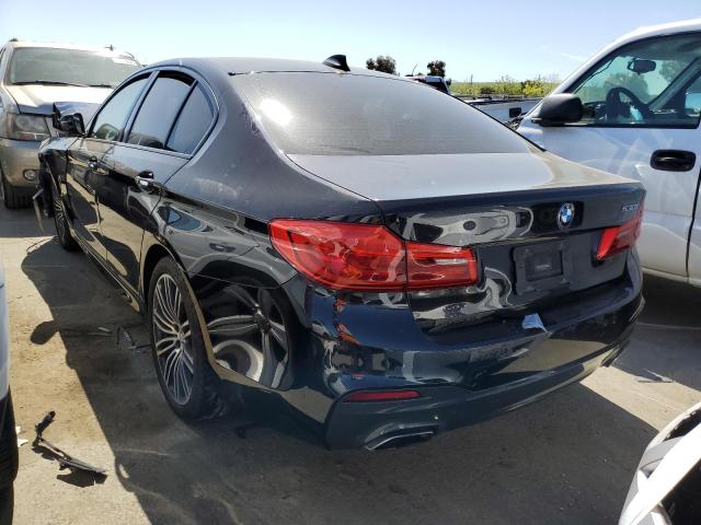 Photo 2 from auction – 2017 BMW 530 I with VIN WBAJA5C3XHG895372