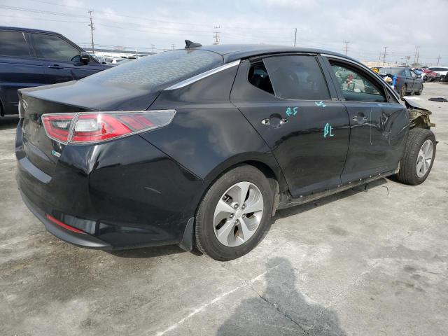 Photo 3 from auction – 2016 KIA OPTIMA HYB with VIN KNAGM4AD6G5095489