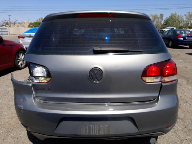 Photo 6 from auction – 2013 VOLKSWAGEN GOLF with VIN WVWBB7AJ9DW091310