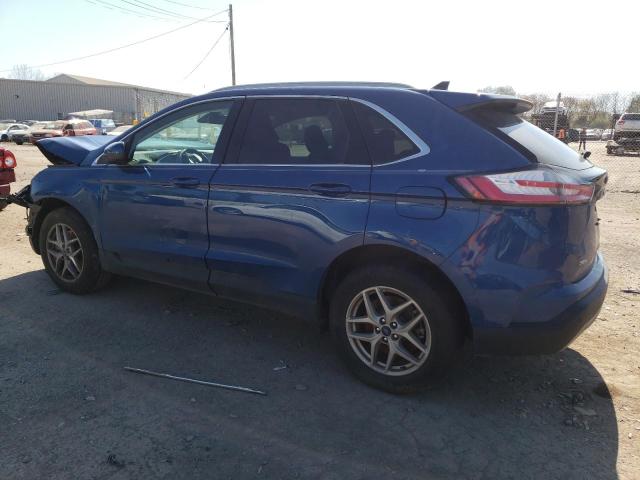 Photo 2 from auction – 2021 FORD EDGE SEL with VIN 2FMPK4J96MBA35591