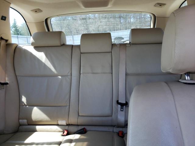 Photo 10 from auction – 2006 BMW X5 3.0I with VIN 5UXFA13506LY33209