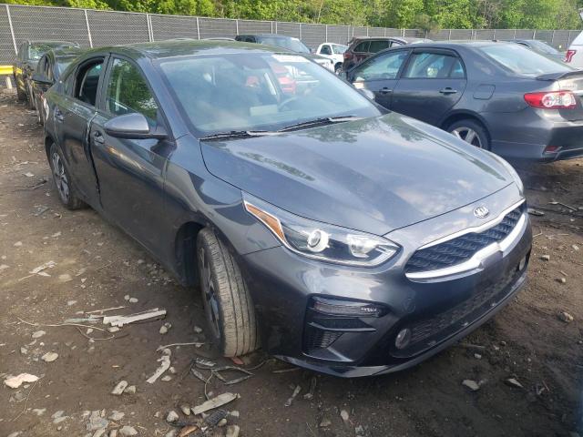 Photo 4 from auction – 2021 KIA FORTE FE with VIN 3KPF24AD7ME381937