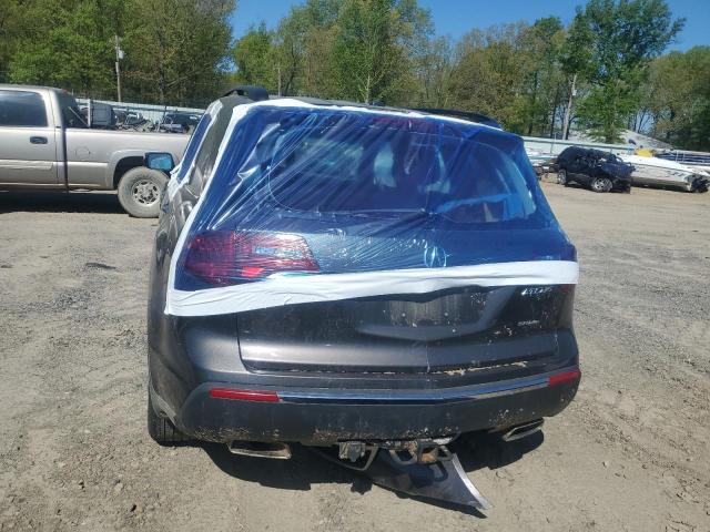 Photo 6 from auction – 2012 ACURA MDX with VIN 2HNYD2H28CH518084