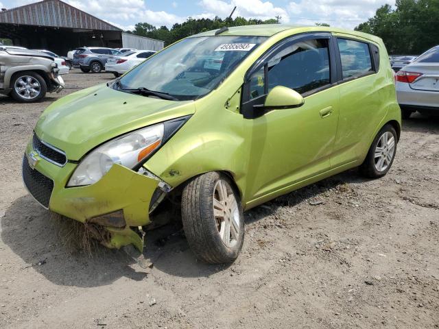 CHEVROLET SPARK LS 2013 с VIN KL8CB6S97DC539282 - Фото с аукциона