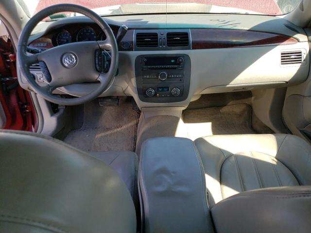 Photo 8 from auction – 2008 BUICK LUCERNE CX with VIN 1G4HD57288U169145