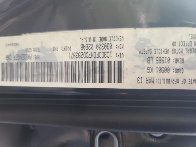 Photo 10 from auction – 2013 DODGE DART LIMIT with VIN 1C3CDFCH7DD293971