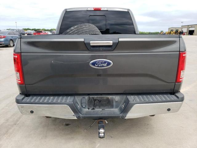 Photo 6 from auction – 2015 FORD F150 SUPER with VIN 1FTEW1CP5FKD48974