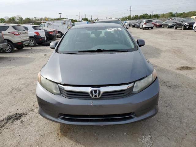 Photo 5 from auction – 2012 HONDA CIVIC LX with VIN 19XFB2F55CE001420