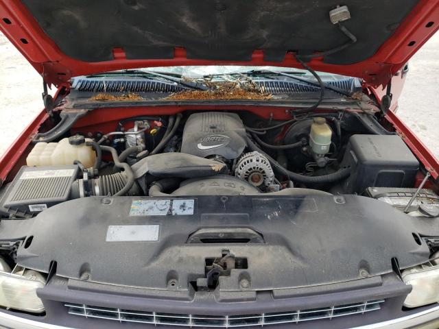 Photo 11 from auction – 2002 CHEVROLET SLVRD 1500 with VIN 2GCEC19V321328778