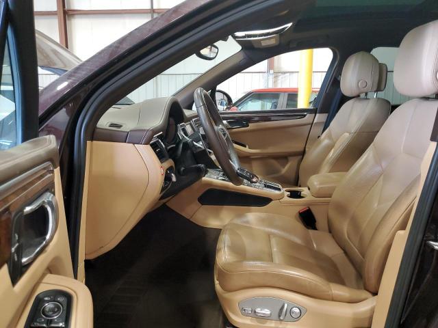Photo 7 from auction – 2016 PORSCHE MACAN S with VIN WP1AB2A54GLB47224