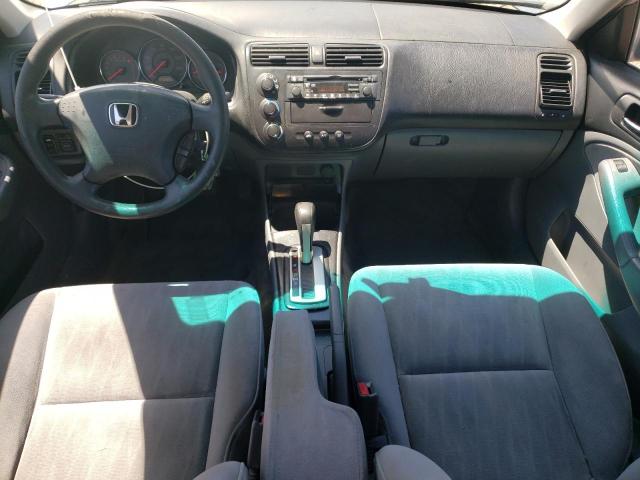 Photo 8 from auction – 2003 HONDA CIVIC EX with VIN 2HGES26723H571796