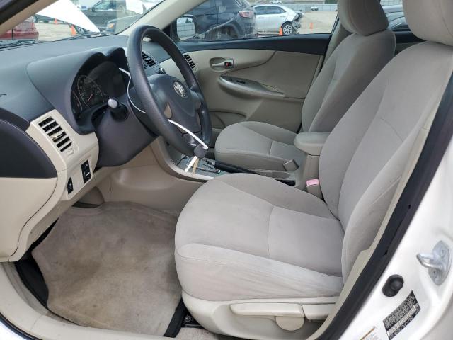 Photo 7 from auction – 2011 TOYOTA COROLLA BA with VIN JTDBU4EE9B9141060