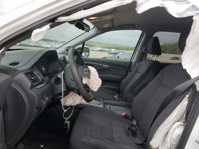 Photo 7 from auction – 2021 HONDA PILOT EX with VIN 5FNYF6H3XMB079381