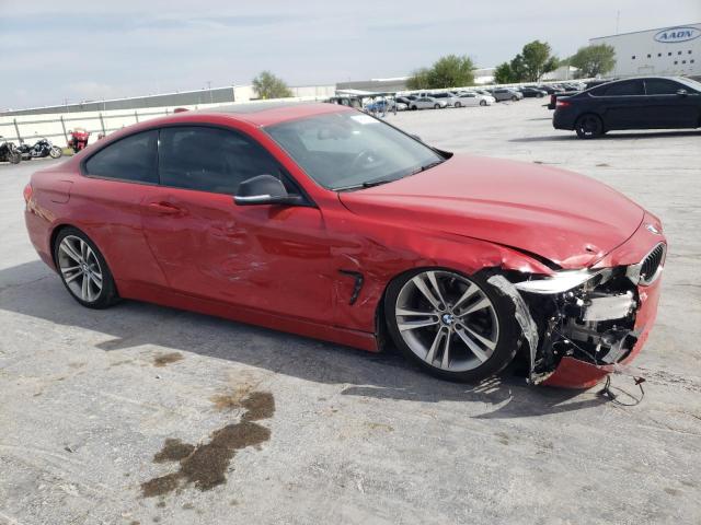 Photo 4 from auction – 2015 BMW 428 I with VIN WBA3N3C56FK232751