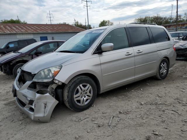 Photo 1 from auction – 2006 HONDA ODYSSEY EX with VIN 5FNRL38756B412801