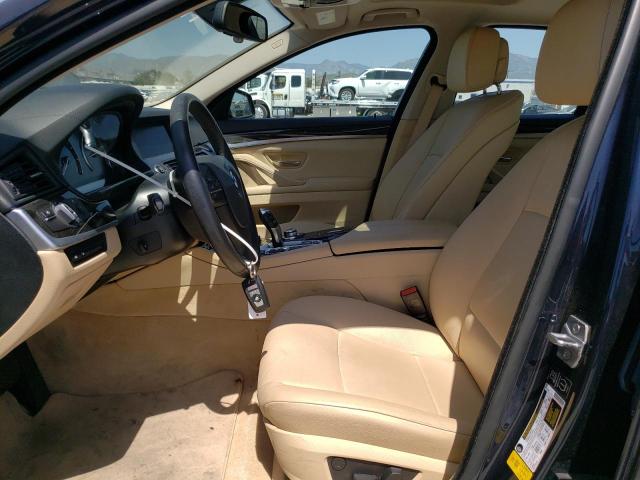 Photo 7 from auction – 2013 BMW 528 I with VIN WBAXG5C51DD230110