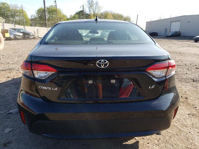Photo 6 from auction – 2021 TOYOTA COROLLA LE with VIN 5YFEPMAE0MP241958