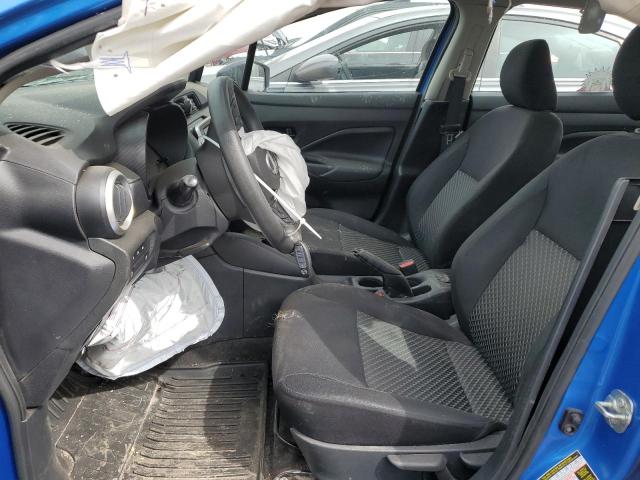 Photo 7 from auction – 2021 NISSAN VERSA S with VIN 3N1CN8DVXML822710