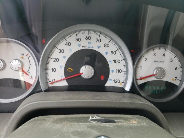 Photo 9 from auction – 2006 DODGE DAKOTA QUA with VIN 1D7HW48N86S524153