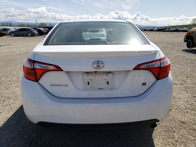 Photo 6 from auction – 2016 TOYOTA COROLLA L with VIN 5YFBURHE1GP529605