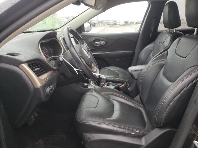 Photo 7 from auction – 2016 JEEP CHEROKEE L with VIN 1C4PJMCS6GW285780