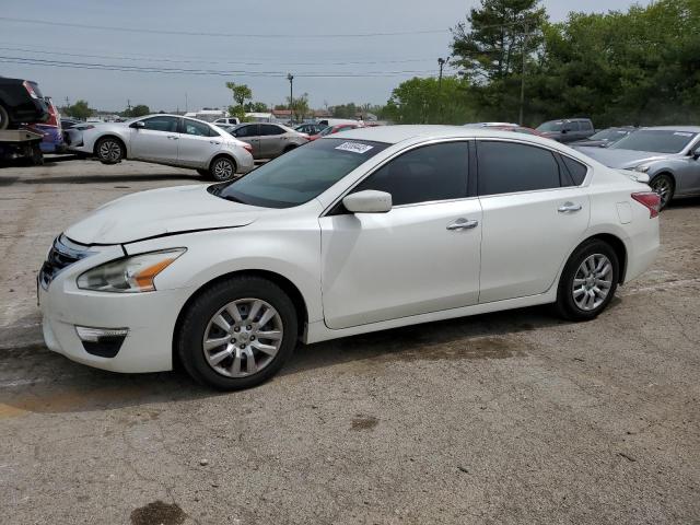 NISSAN ALTIMA 2.5 2013 with VIN 1N4AL3AP7DC127430 - Photo from auction