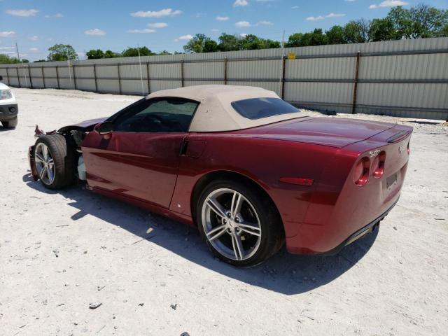 Photo 2 from auction – 2006 CHEVROLET CORVETTE with VIN 1G1YY36UX65101008