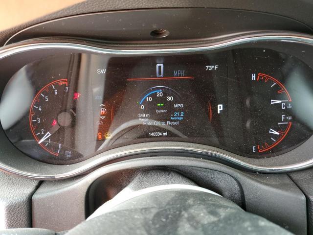 Photo 9 from auction – 2014 DODGE DURANGO LI with VIN 1C4RDJDG2EC278168