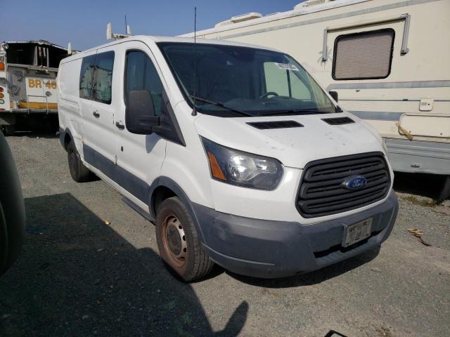 Photo 4 from auction – 2016 FORD TRANSIT T- with VIN 1FTYE9ZM1GKA64335