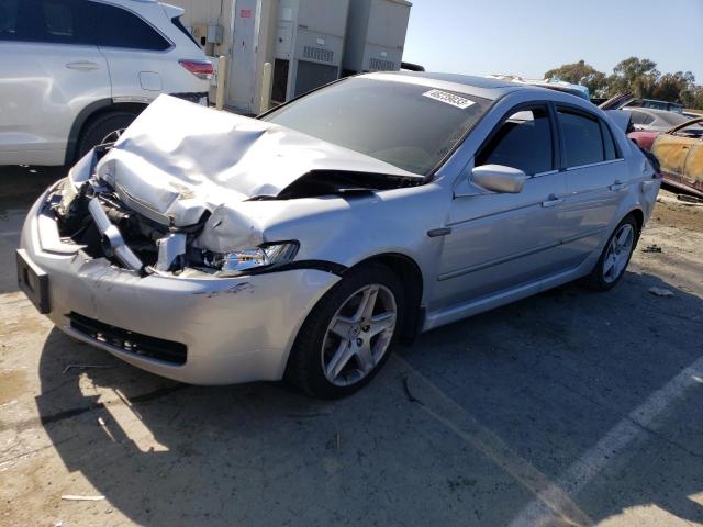 ACURA TL 2005 with VIN 19UUA66275A041402 - Photo from auction
