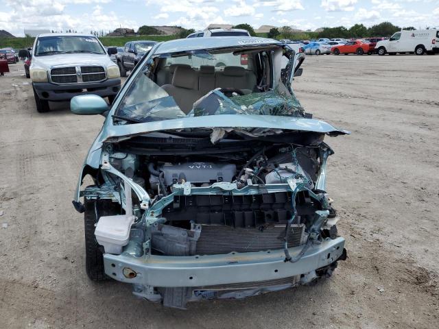Photo 5 from auction – 2008 TOYOTA YARIS with VIN JTDBT923284036871