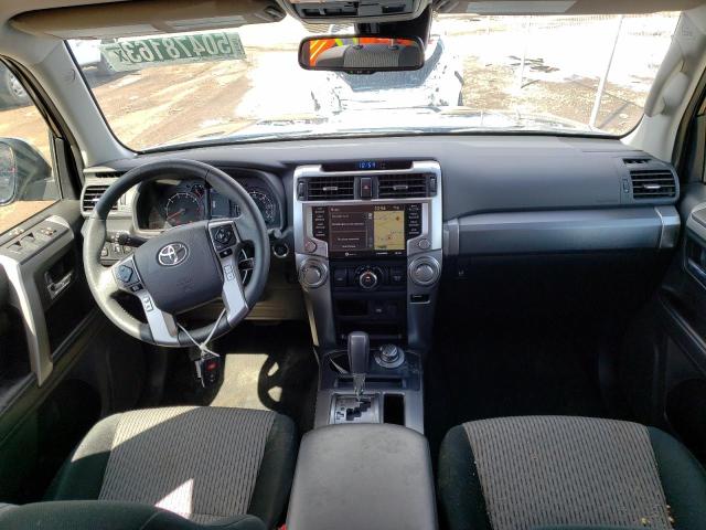 Photo 8 from auction – 2022 TOYOTA 4RUNNER SR with VIN JTEMU5JR5N5985434