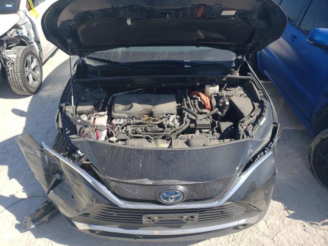 Photo 12 from auction – 2021 TOYOTA VENZA LE with VIN JTEAAAAH8MJ072099