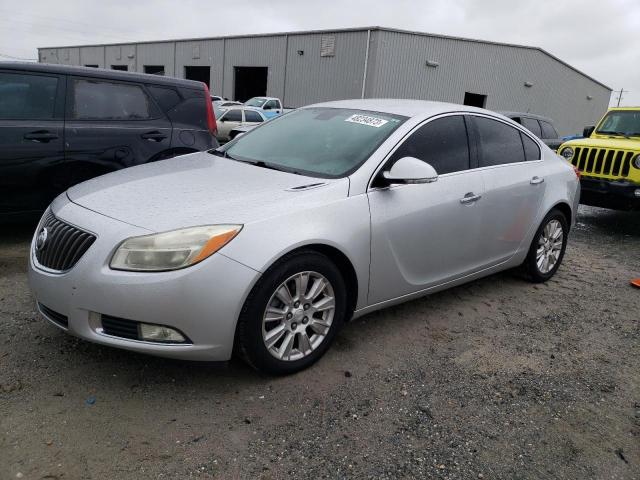 BUICK REGAL PREM 2013 with VIN 2G4GS5ER2D9130995 - Photo from auction
