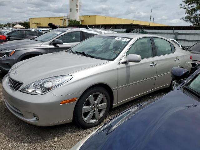 LEXUS ES 330 2006 with VIN JTHBA30G565146294 - Photo from auction