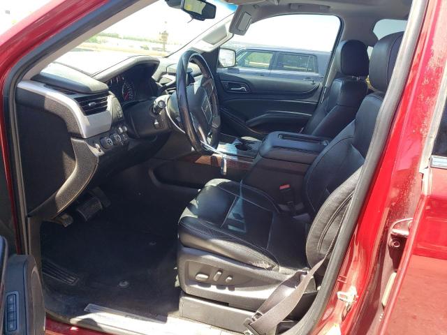 Photo 7 from auction – 2015 GMC YUKON SLT with VIN 1GKS2BKC1FR111266