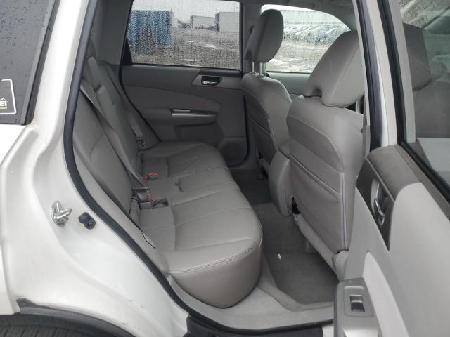 Photo 10 from auction – 2010 SUBARU FORESTER 2 with VIN JF2SH6FC6AH782573