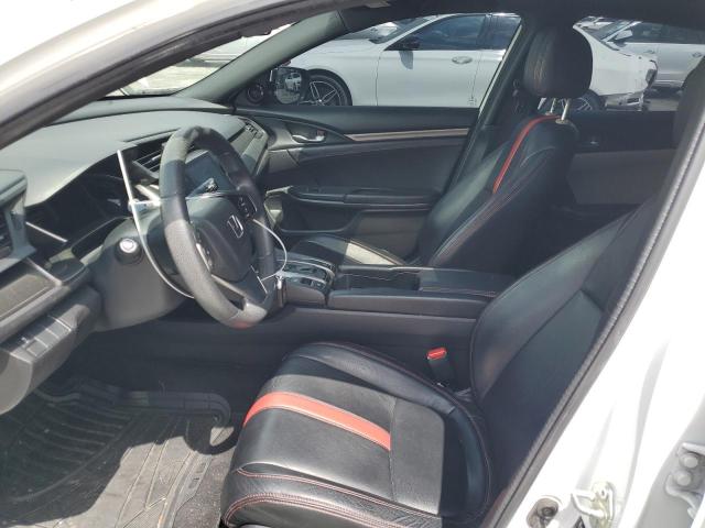 Photo 7 from auction – 2017 HONDA CIVIC with VIN SHHFK7H51HU407351