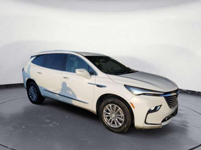 Photo 4 from auction – 2022 BUICK ENCLAVE PR with VIN 5GAEVBKW4NJ157800
