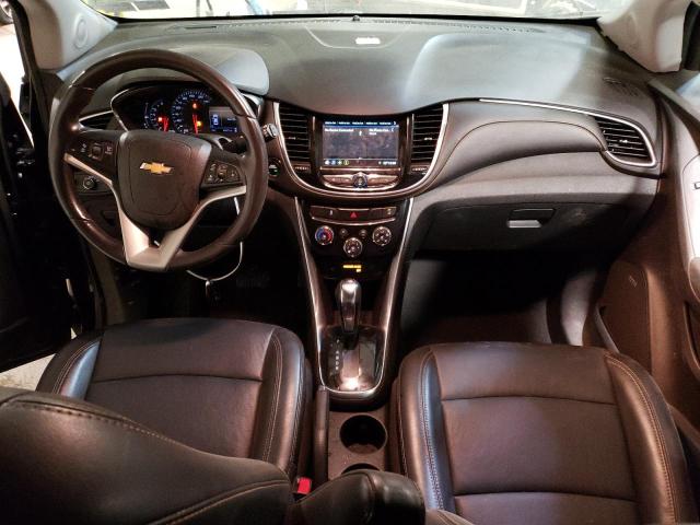 Photo 8 from auction – 2019 CHEVROLET TRAX PREMI with VIN 3GNCJRSB7KL371358