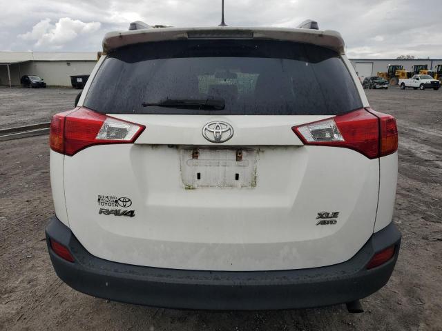 Photo 6 from auction – 2013 TOYOTA RAV4 XLE with VIN 2T3RFREV3DW059544