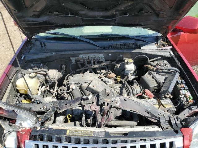 Photo 12 from auction – 2008 MERCURY MARINER PR with VIN 4M2CU97178KJ43901