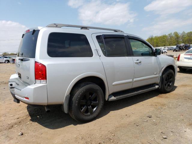 Photo 3 from auction – 2008 NISSAN ARMADA SE with VIN 5N1AA08C08N614279