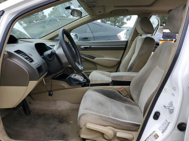 Photo 7 from auction – 2006 HONDA CIVIC EX with VIN JHMFA16896S007017